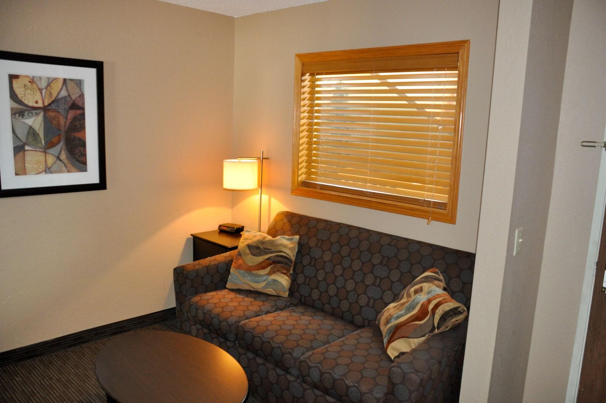 Americinn By Wyndham Clear Lake Exterior photo