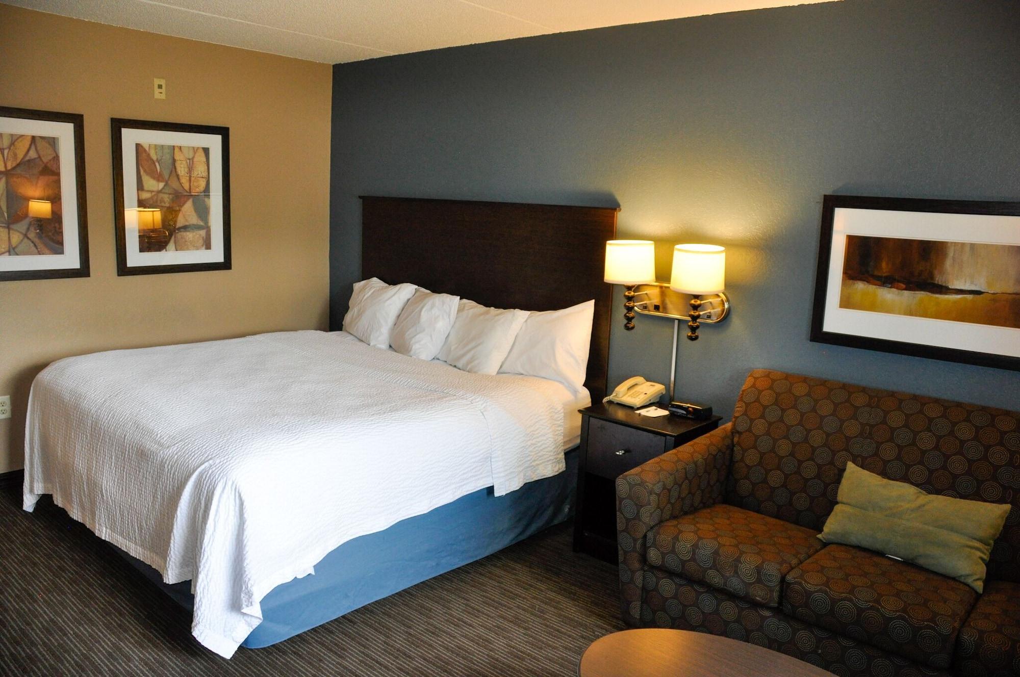 Americinn By Wyndham Clear Lake Exterior photo