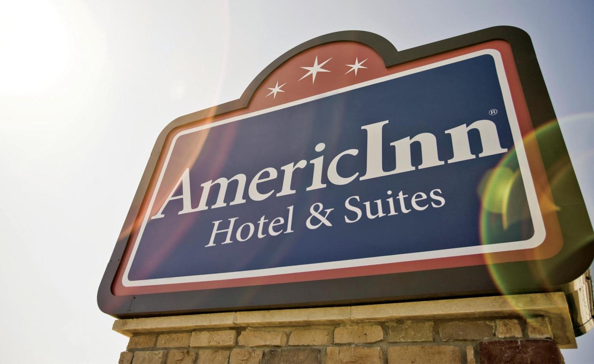 Americinn By Wyndham Clear Lake Exterior photo