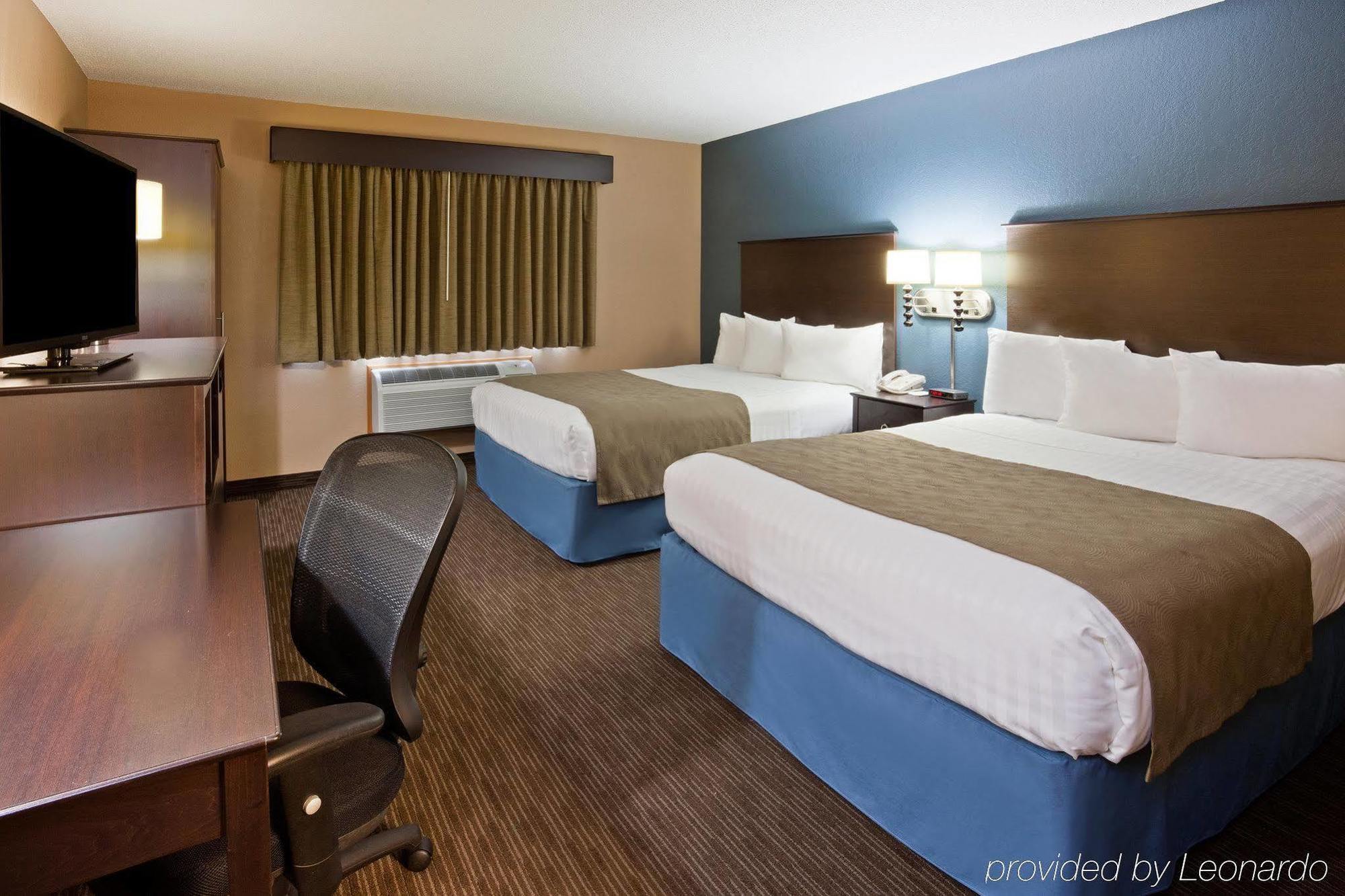 Americinn By Wyndham Clear Lake Exterior photo